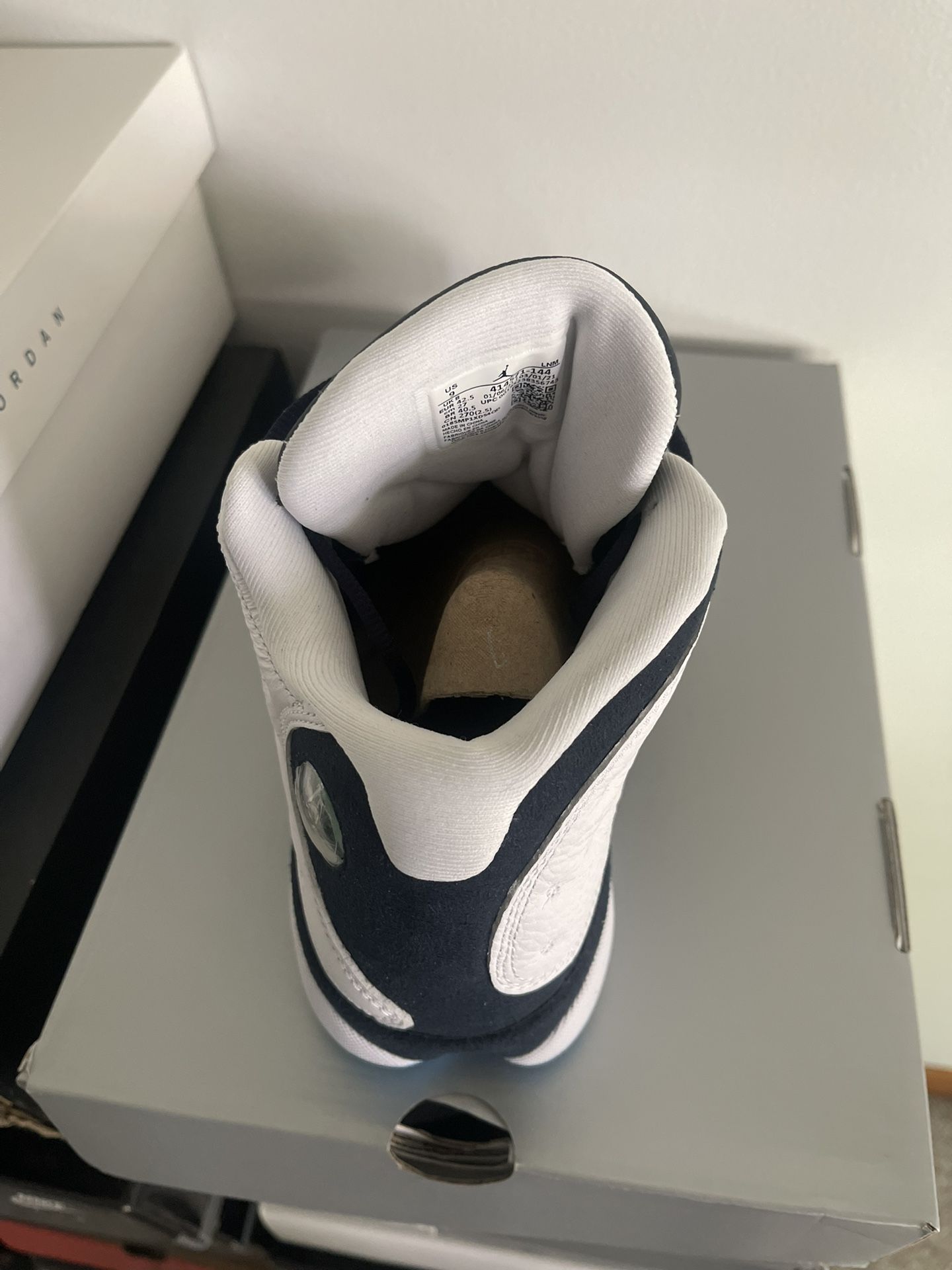Air Jordan 13 Retro Obsidian Men’s Size 9 (Brand New W/Box)