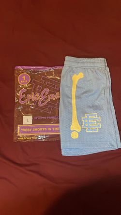 Eric Emanuel shorts