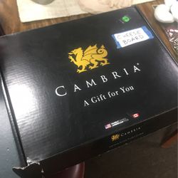 Cheese Board  Marble