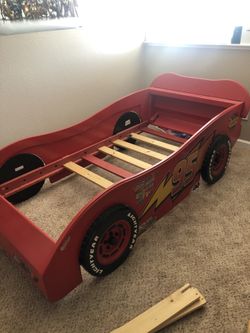 Cars Bed