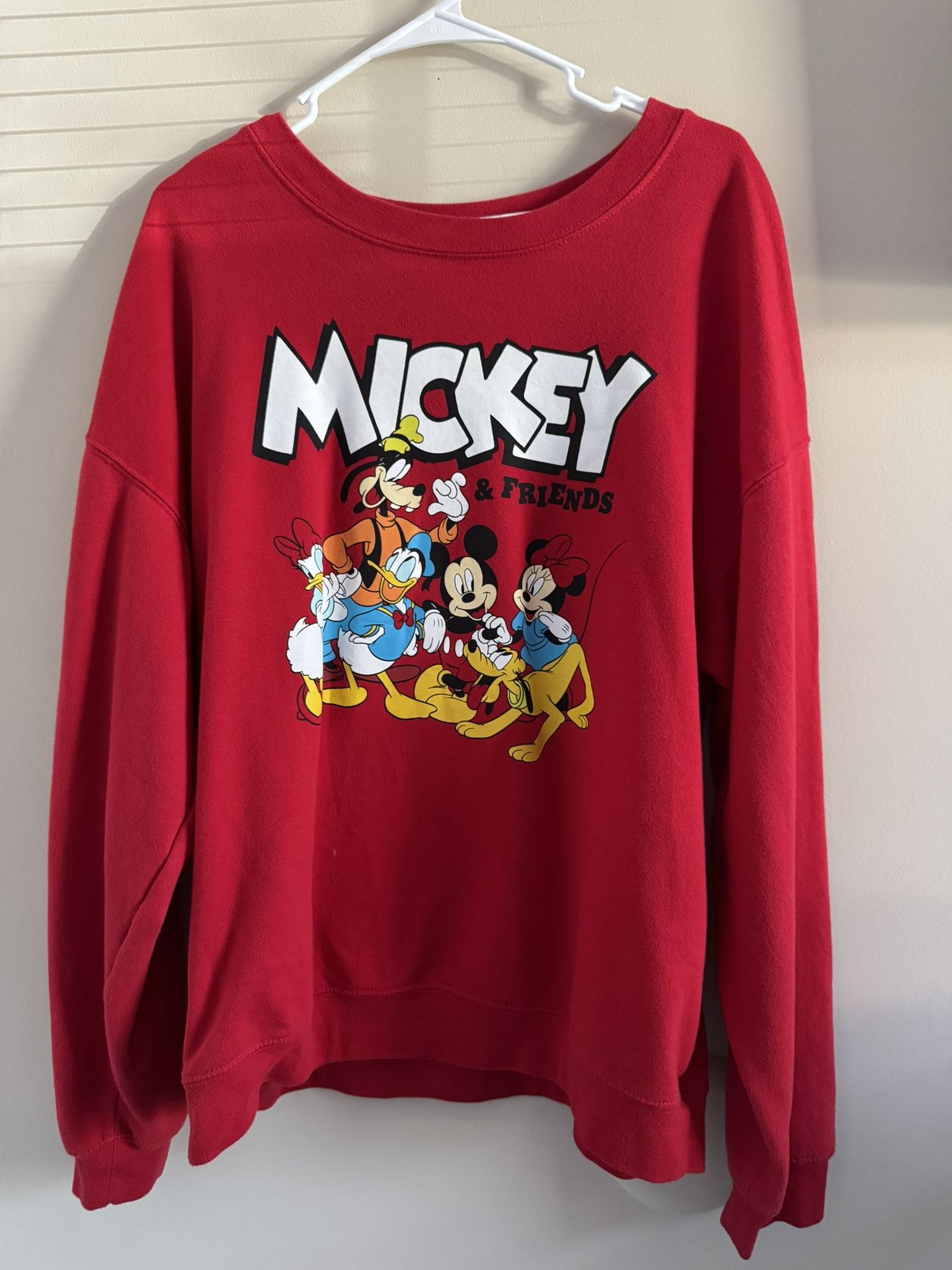 Mickey Mouse Sweater 