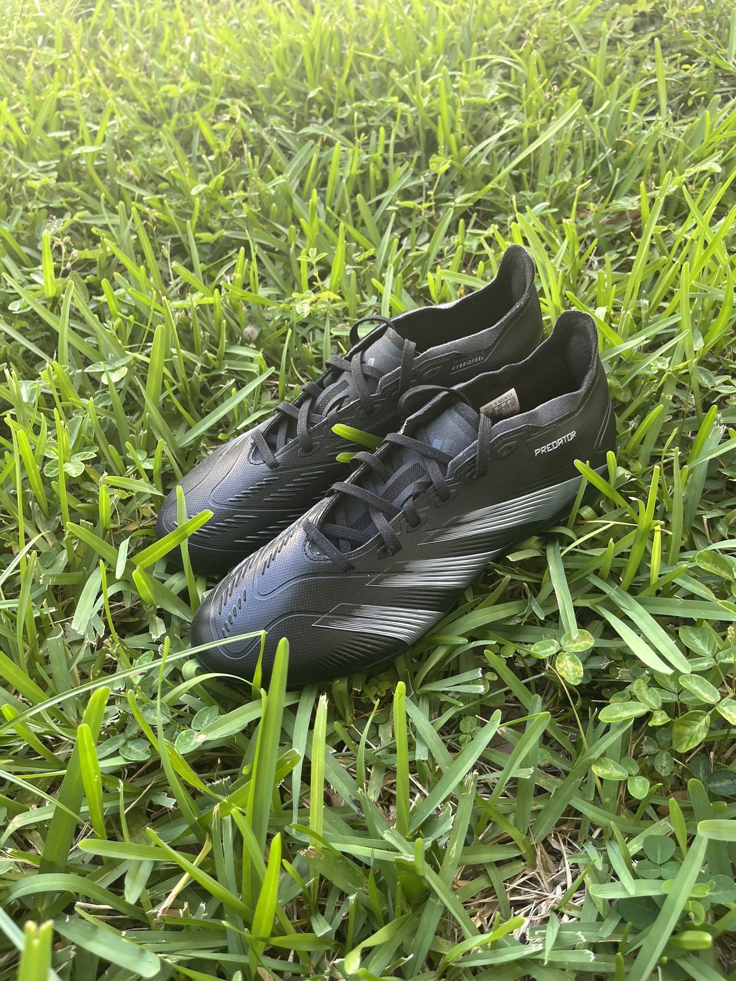 Adidas Predator Football (soccer) Cleats