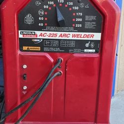 Lincoln Electric Welder