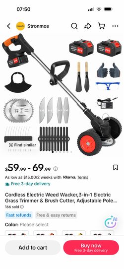 Grass trimmer