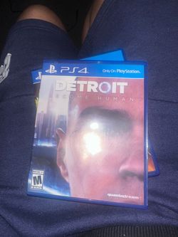 Detroit ps4