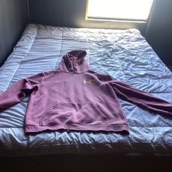 H&M Men Marvel Pink Hoodie Size Medium 