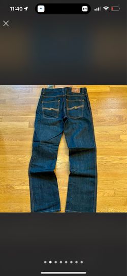 Nudie jeans size 32