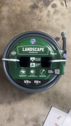 5/8th In. x 150ft Supreme Duty Hose