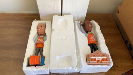 Home Depot Bobble Heads REDUCED!!!
