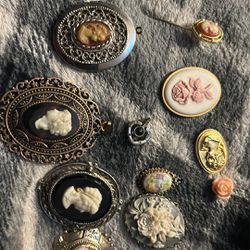 Old Antique Jewelry 