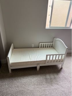 Toddler Bed