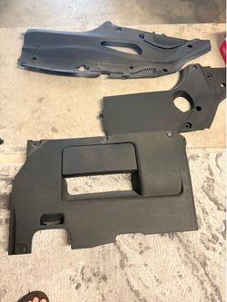 Engine covers ( 2015 Lexus RX 350 )