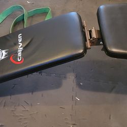 Adjustable Bench