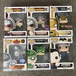 Various Funkos (Not $1)