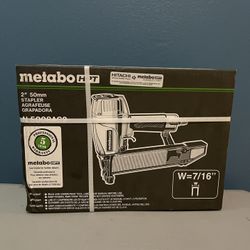 Metabo Nail Gun