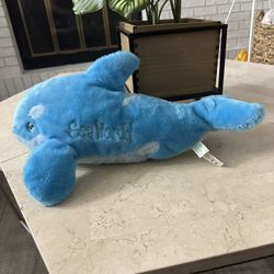 Sea World Stuffed Animal
