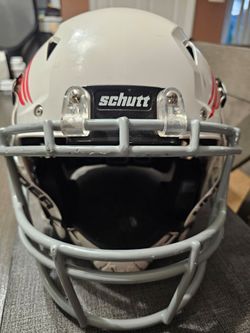 Football Helmet