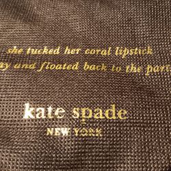Kate Spade New York Large Handbag Purse Dust Cover