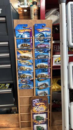 Hotwheels gold rides and others