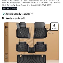BMW Floor Mat 