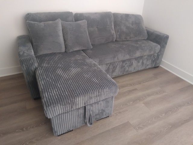 Brand New Couch