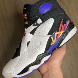 Jordan 8 Retro 3Peat Size 11