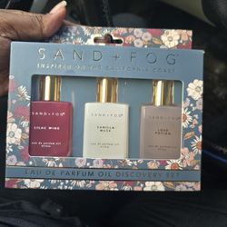 Sand And Fog Discovery Set 