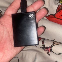 Seagate Backup Plus Portable 4TB External USB 3.0 Hard Drive - Black