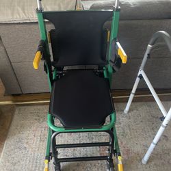 Electric Stair Climbing Chair 