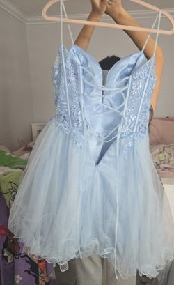 Light Blue Dress Size Small