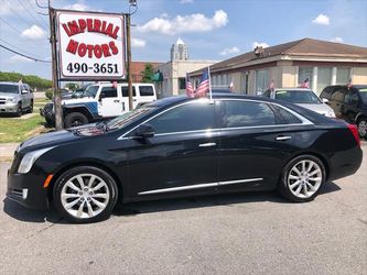 2017 Cadillac XTS