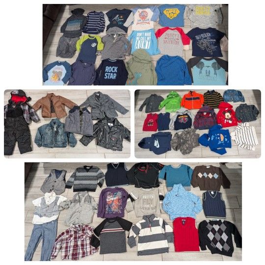 Boy Clothes 