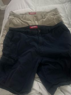Men’s shorts - 2 pair $15