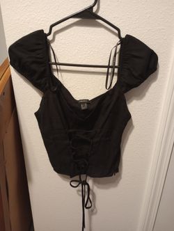Forever 21 Crop Top 