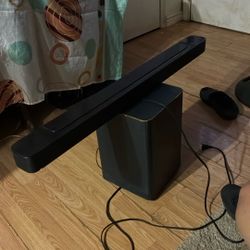 JBL Bar 2.1 Deep Bass Wireless subwoofer