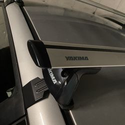 Yakima Jet Stream Roof Rack