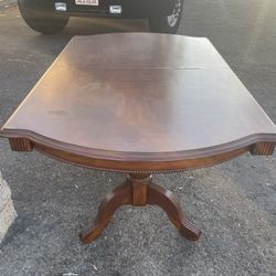 Wooden Table