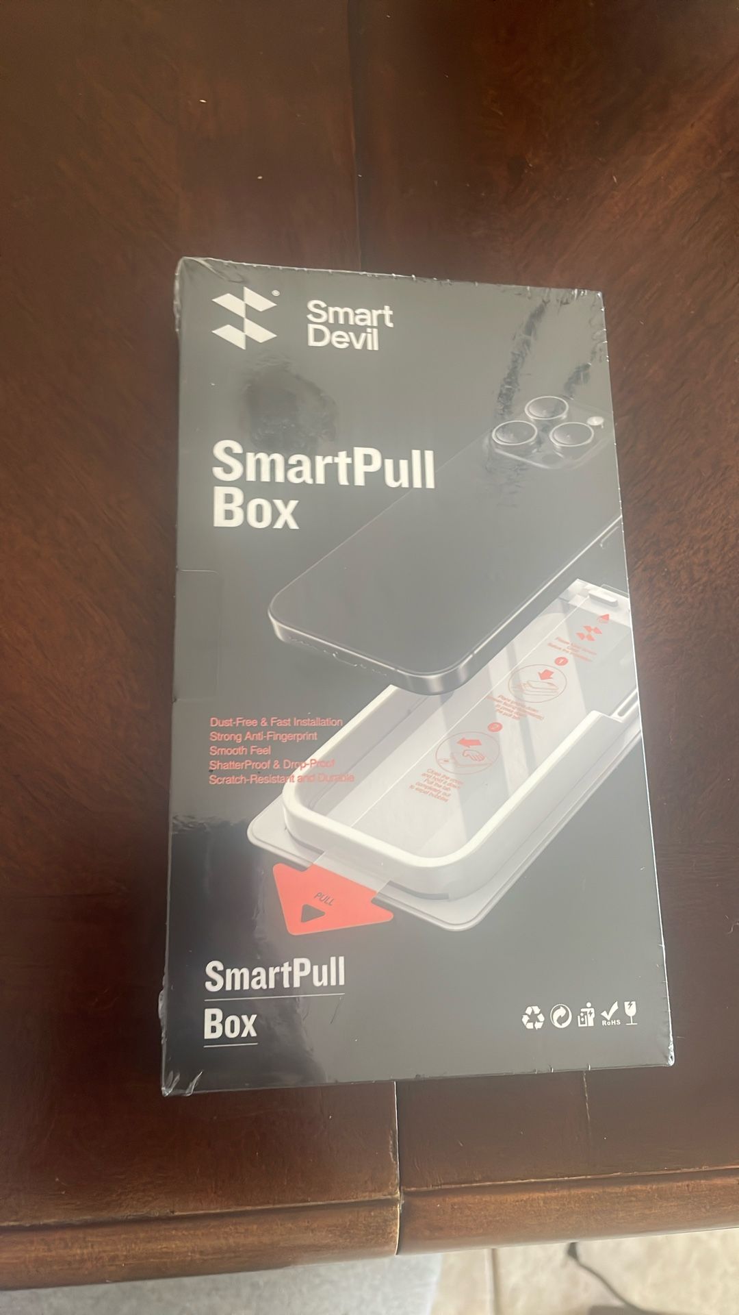 SmartDevil iPhone 16 Pro Max SmartPull Box
