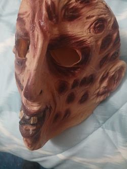 Halloween mask