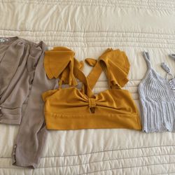 Women’s Clothes S-XS $5 For All