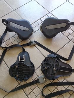 Yakima mako saddles