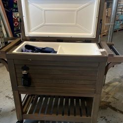 Tommy bahama wood cooler costco hotsell