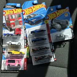 Hot wheels