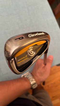 Cleveland CG Gold MCT PW