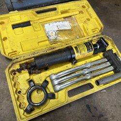 15 Ton Hydraulic Puller