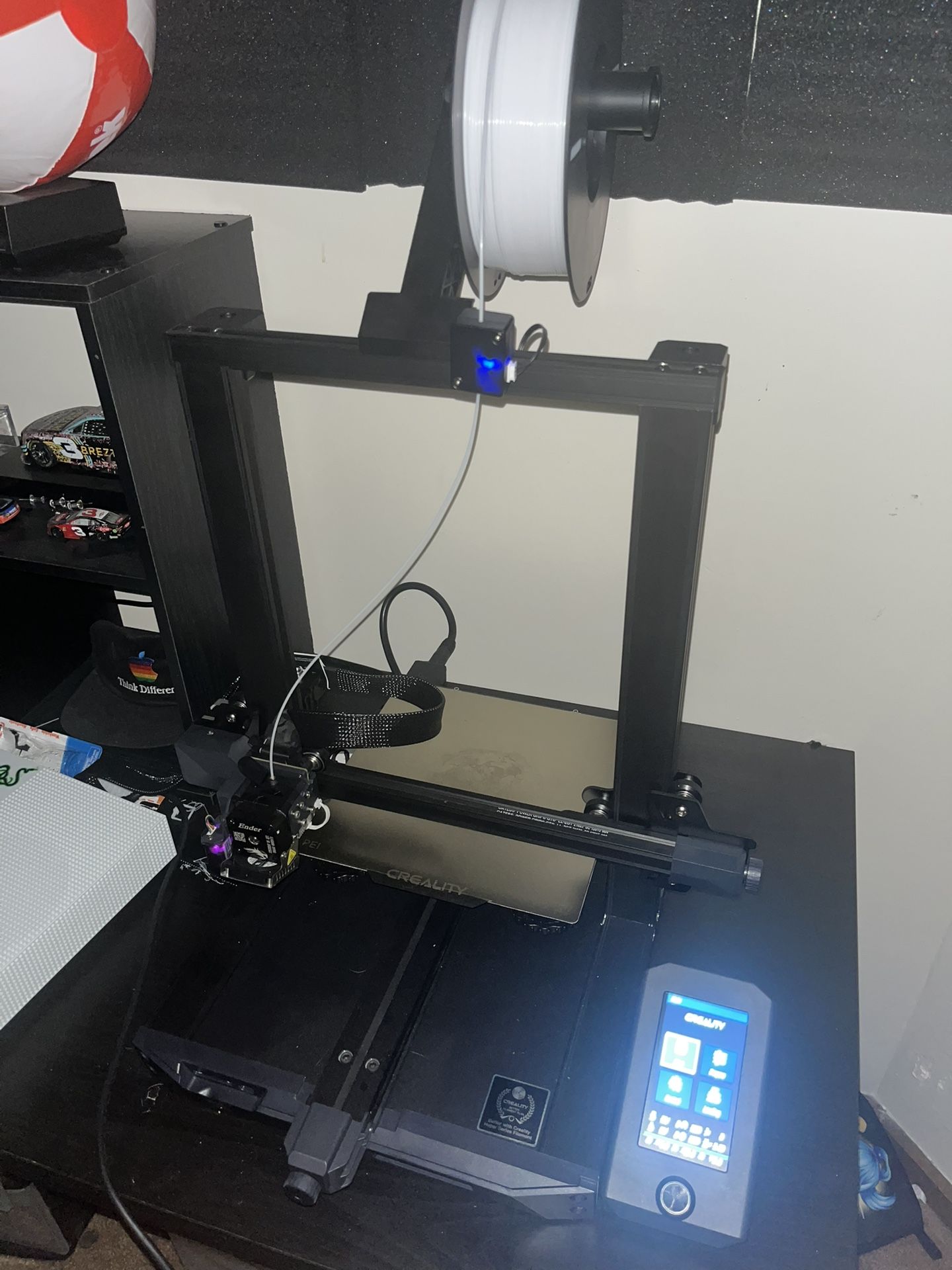 Creality Ender 3 S1 3D printer