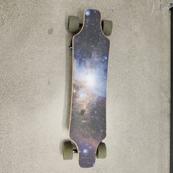 Electric Skateboard For Sale (Not Functional)