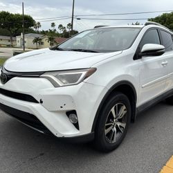 2018 Toyota Rav4