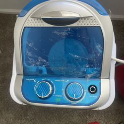 Little Washing Machine 