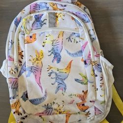 Dino Backpack